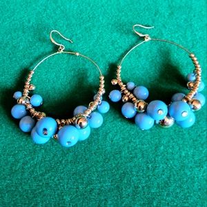 Cute Beaded Earrings